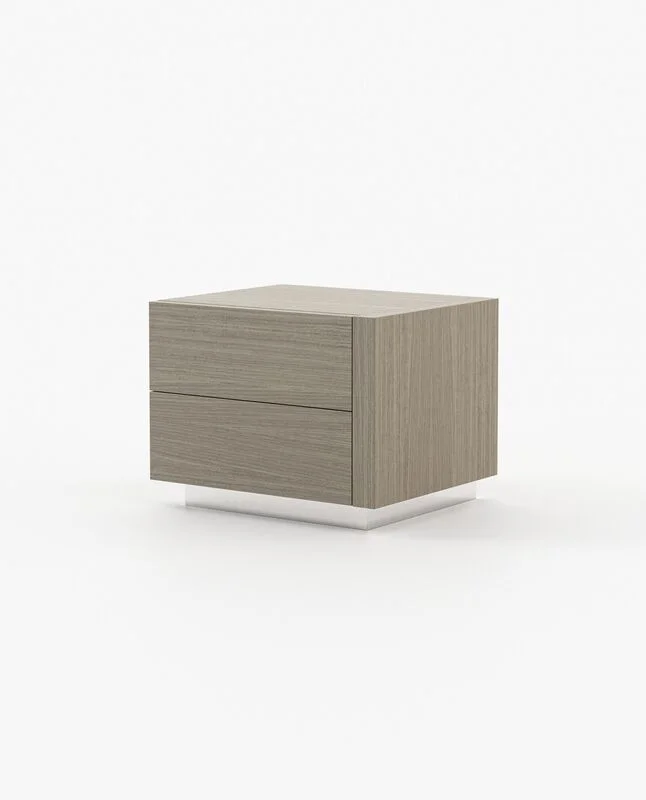 Home Mart Kira Bedside Table - Image 11