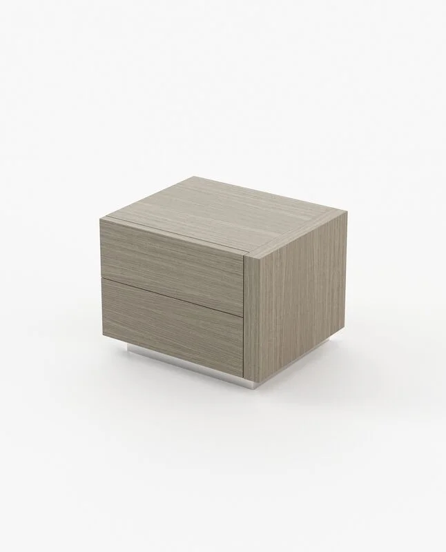 Home Mart Kira Bedside Table - Image 13