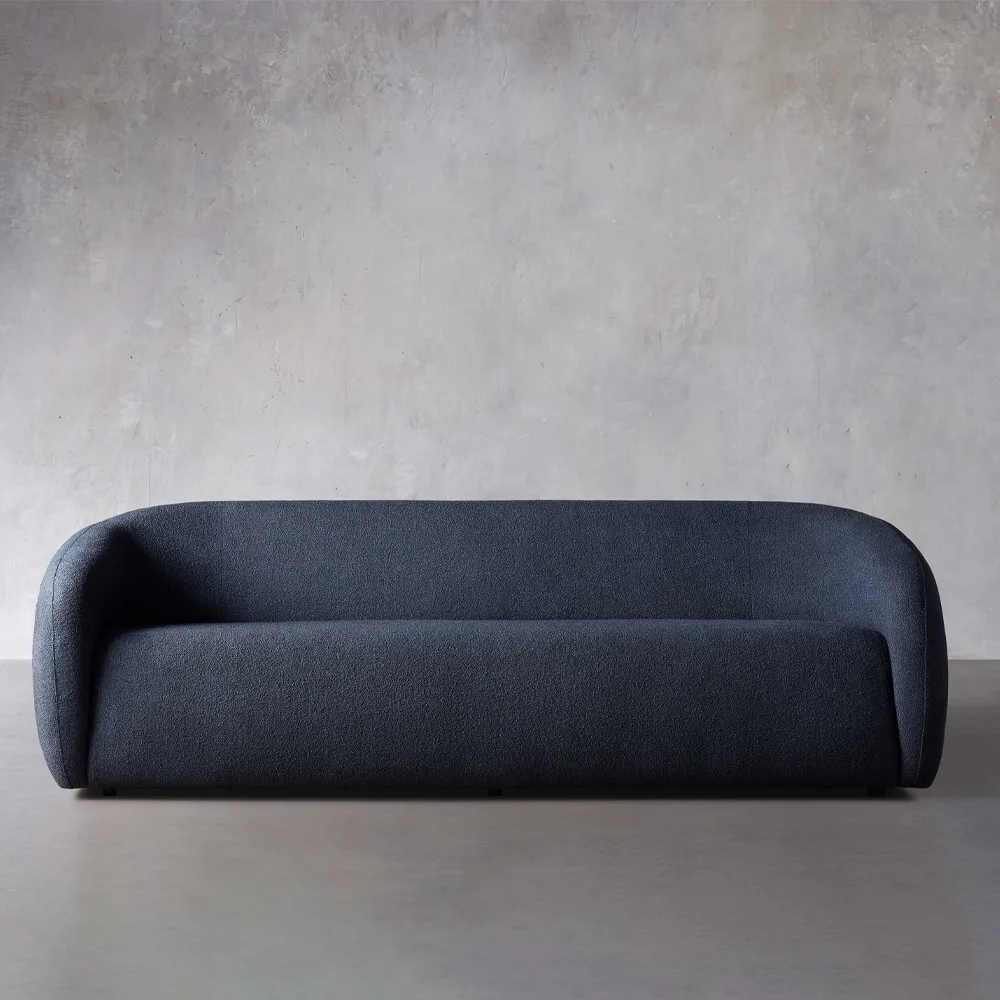 Home Mart Laszlo Sofa - Image 4