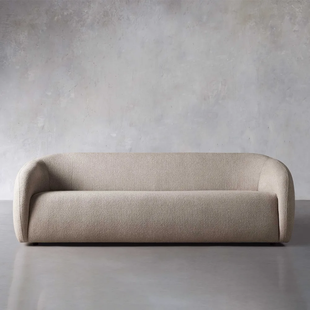 Home Mart Laszlo Sofa - Image 7