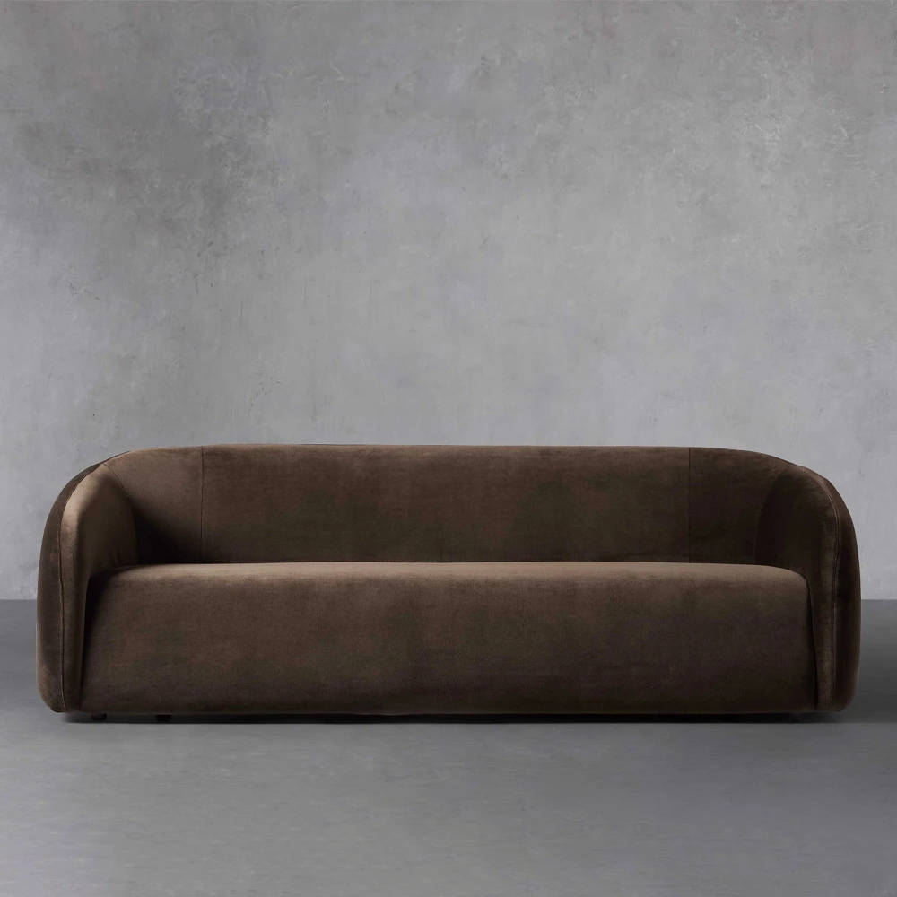 Home Mart Laszlo Sofa - Image 5