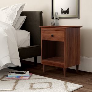 Home Mart Lafever 1 – Drawer Nightstand