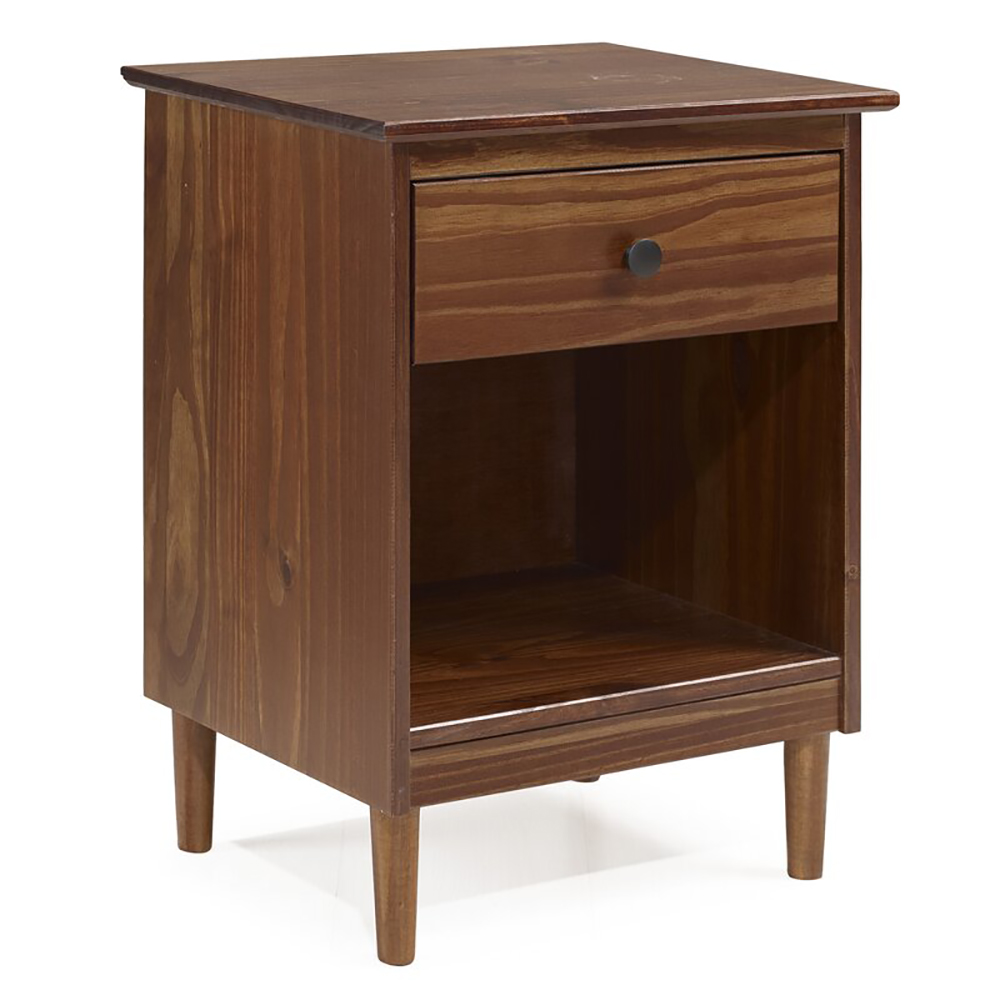 Home Mart Lafever 1 – Drawer Nightstand - Image 4