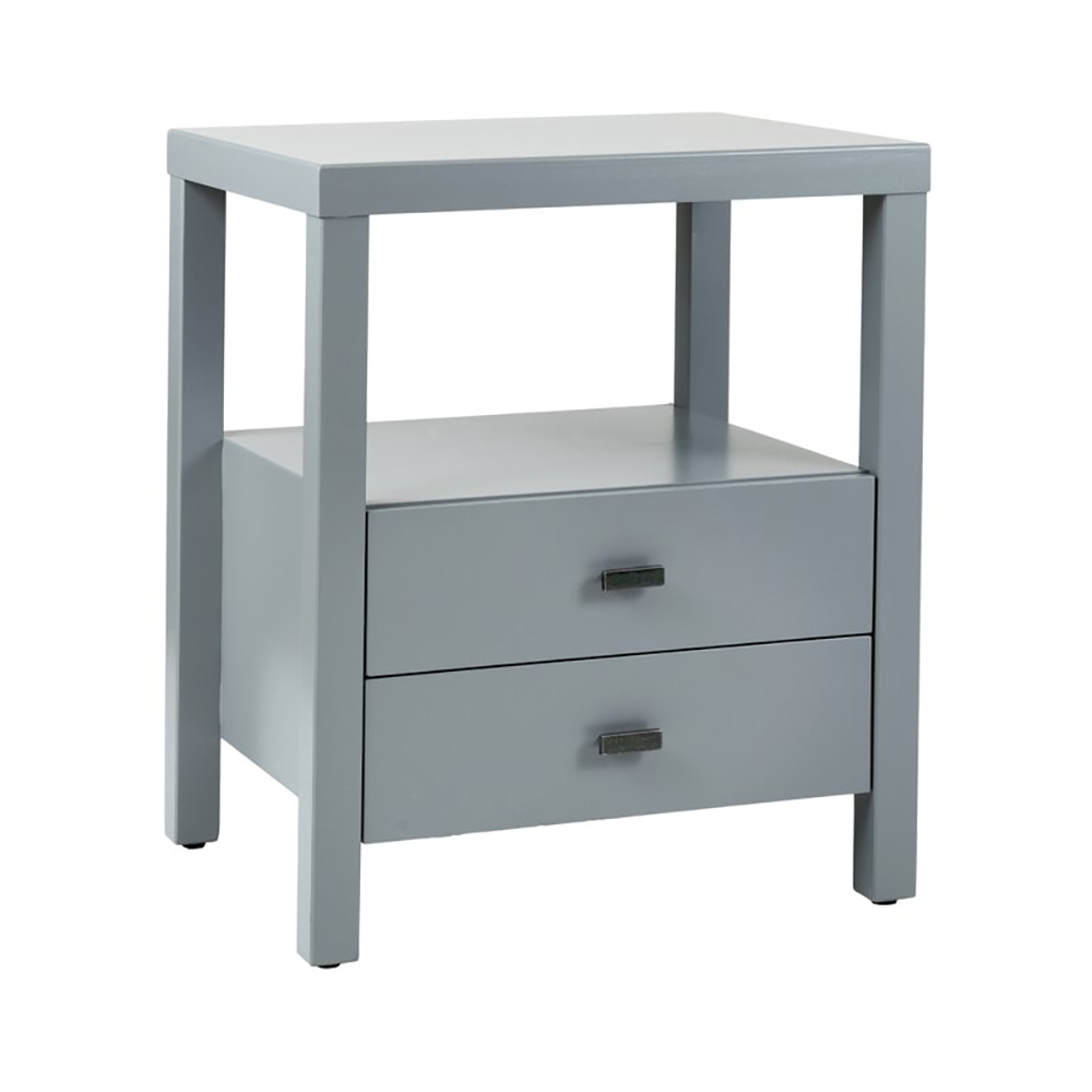 Home Mart Leflore MDF – Drawer End Table - Image 4