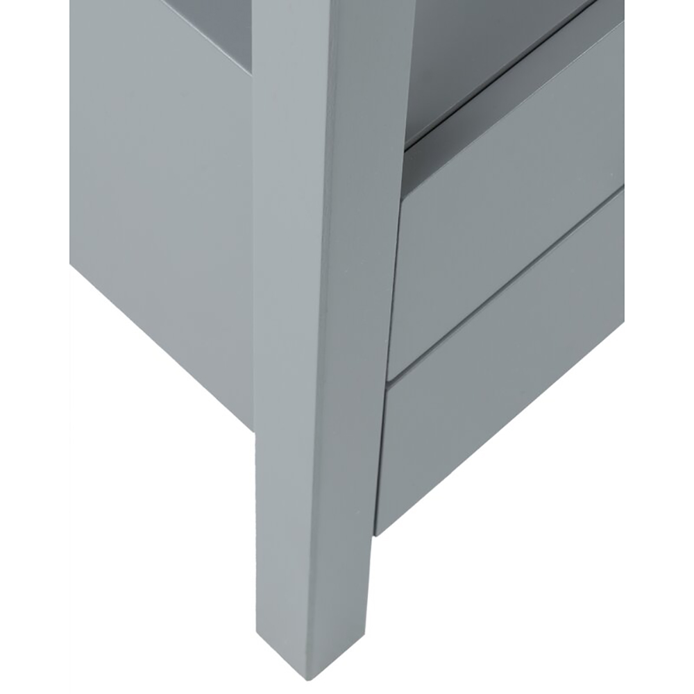 Home Mart Leflore MDF – Drawer End Table - Image 5