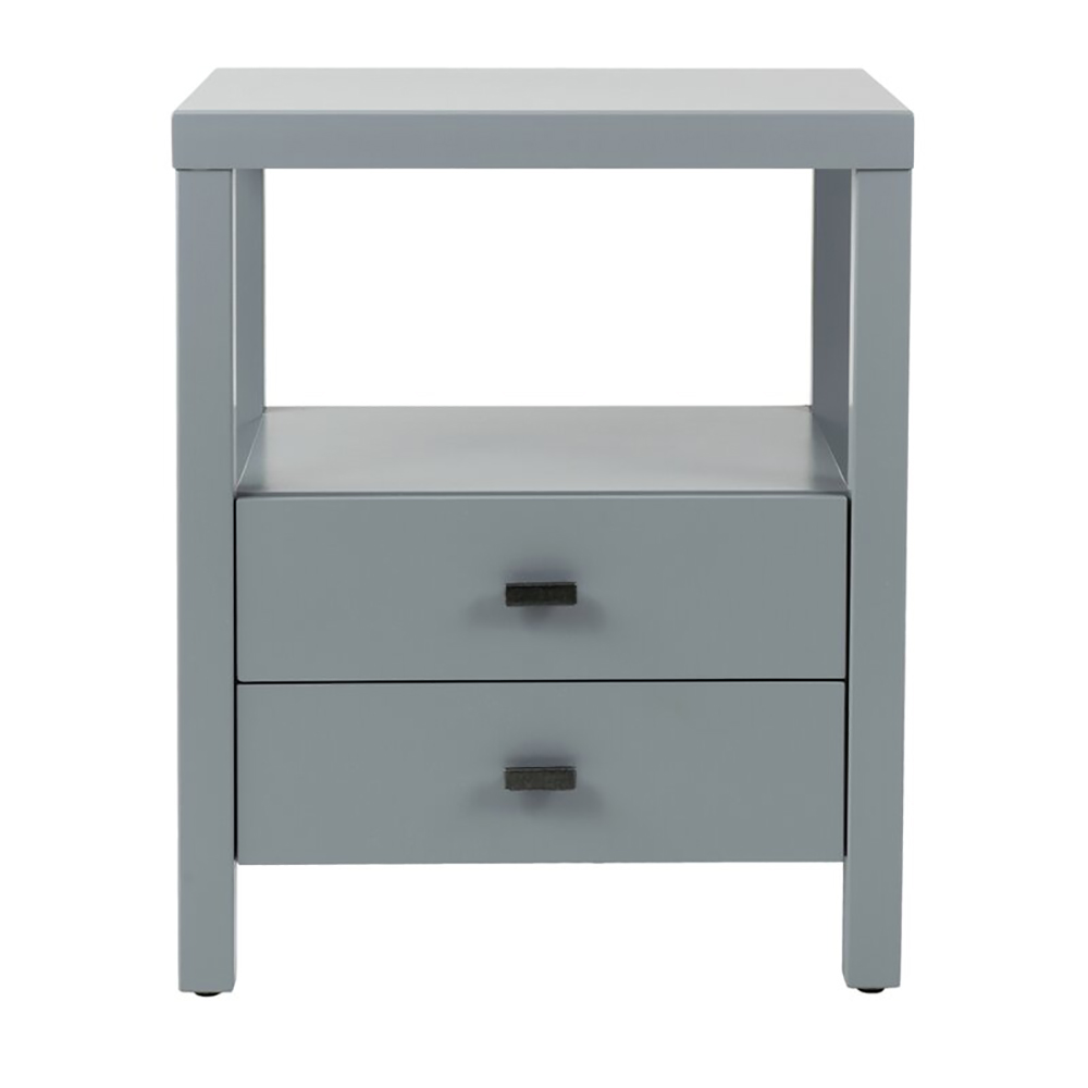 Home Mart Leflore MDF – Drawer End Table - Image 6