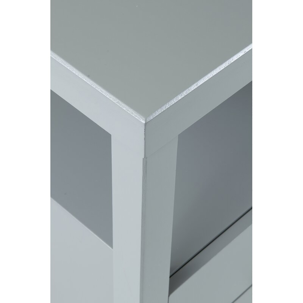 Home Mart Leflore MDF – Drawer End Table - Image 8