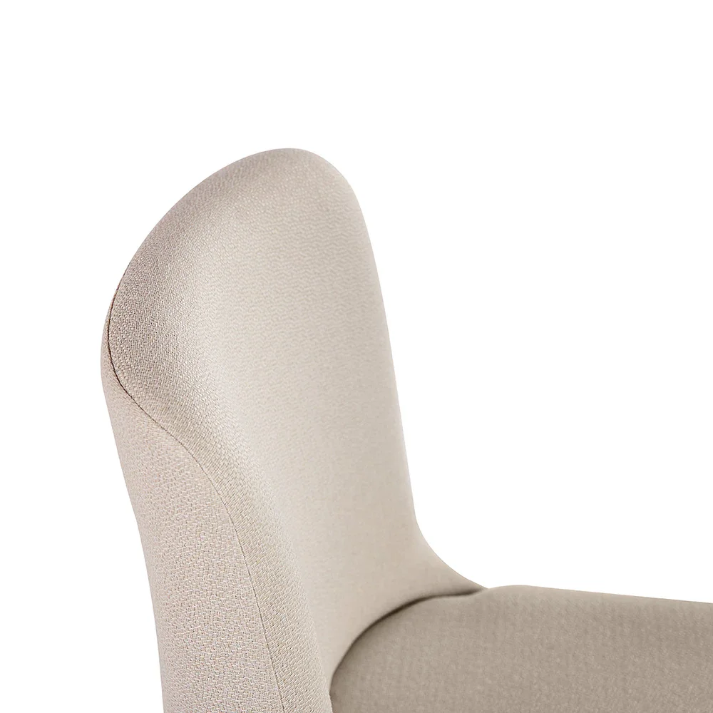 Home Mart Lily Dining Chair - Image 7