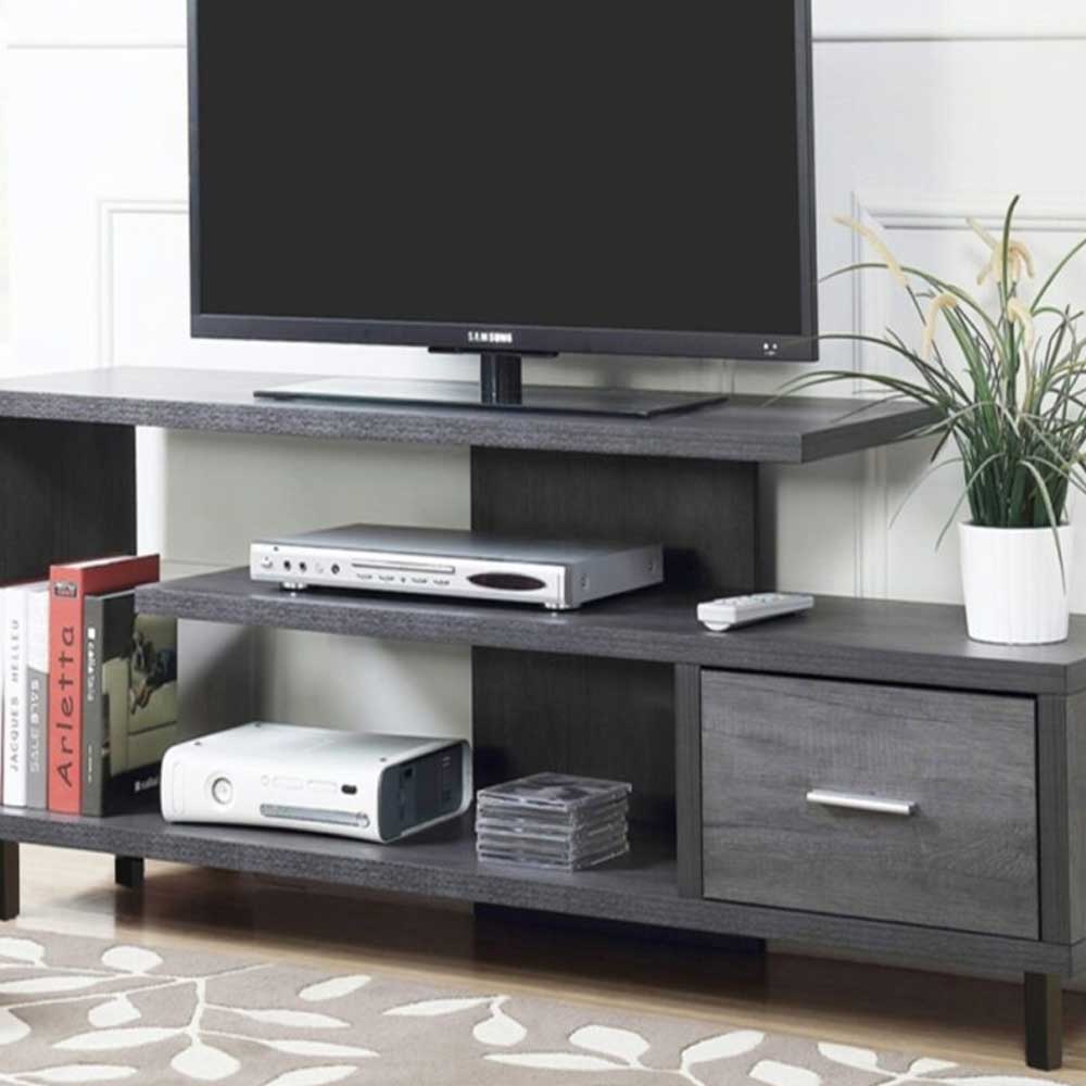 Home Mart Logan Linked TV Stand - Image 2