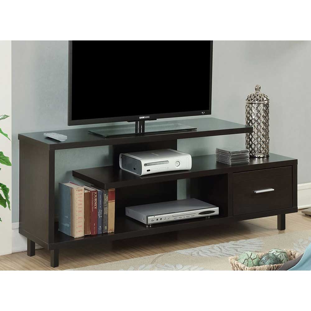 Home Mart Logan Linked TV Stand - Image 4