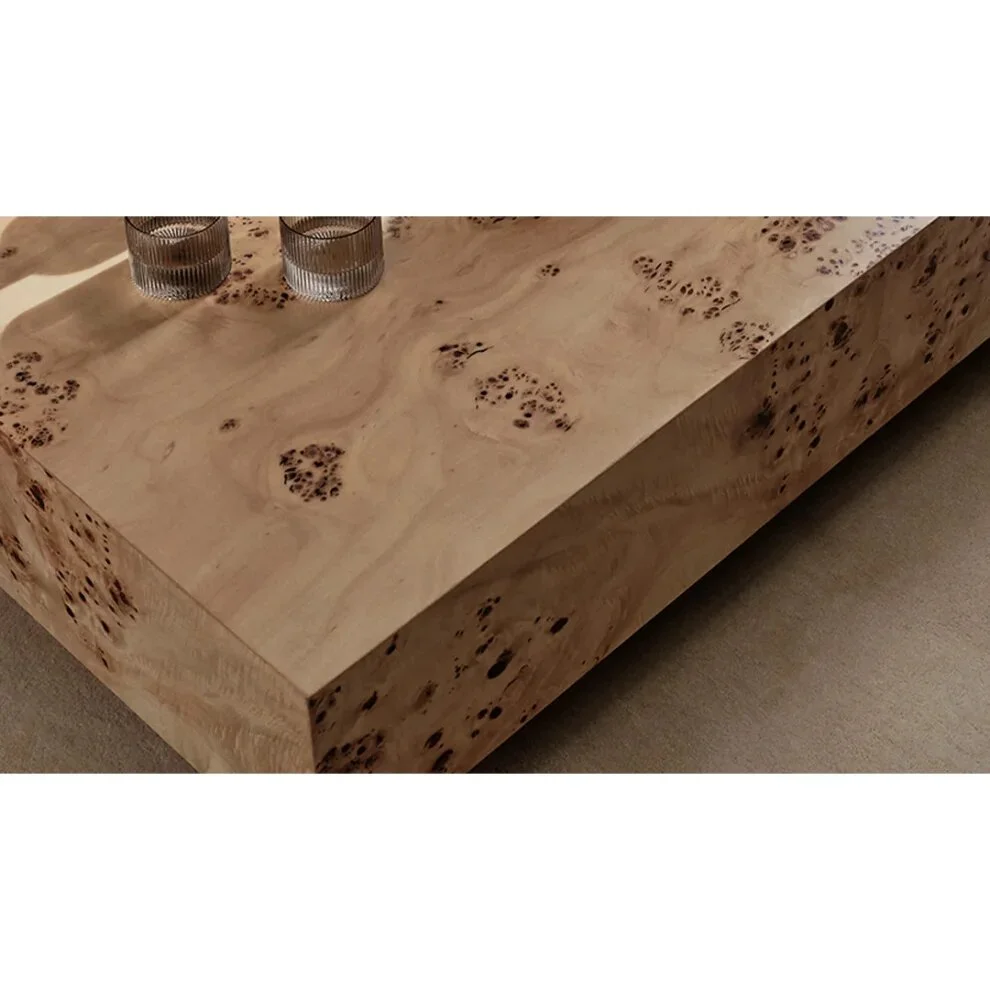 Home Mart Luck Coffee Table - Image 2