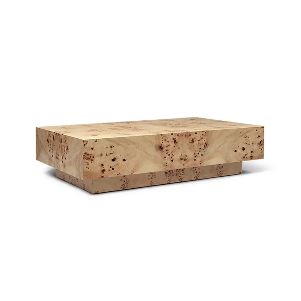 Home Mart Luck Coffee Table - Image 5