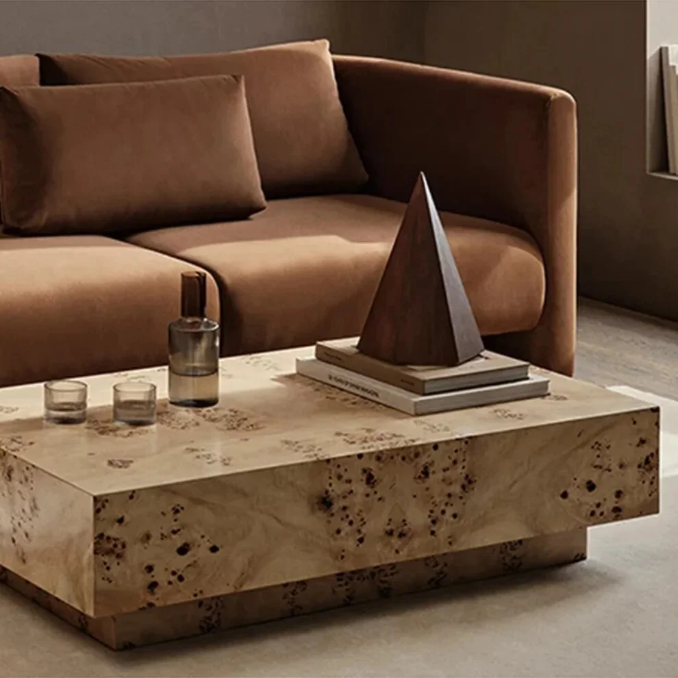 Home Mart Luck Coffee Table - Image 3