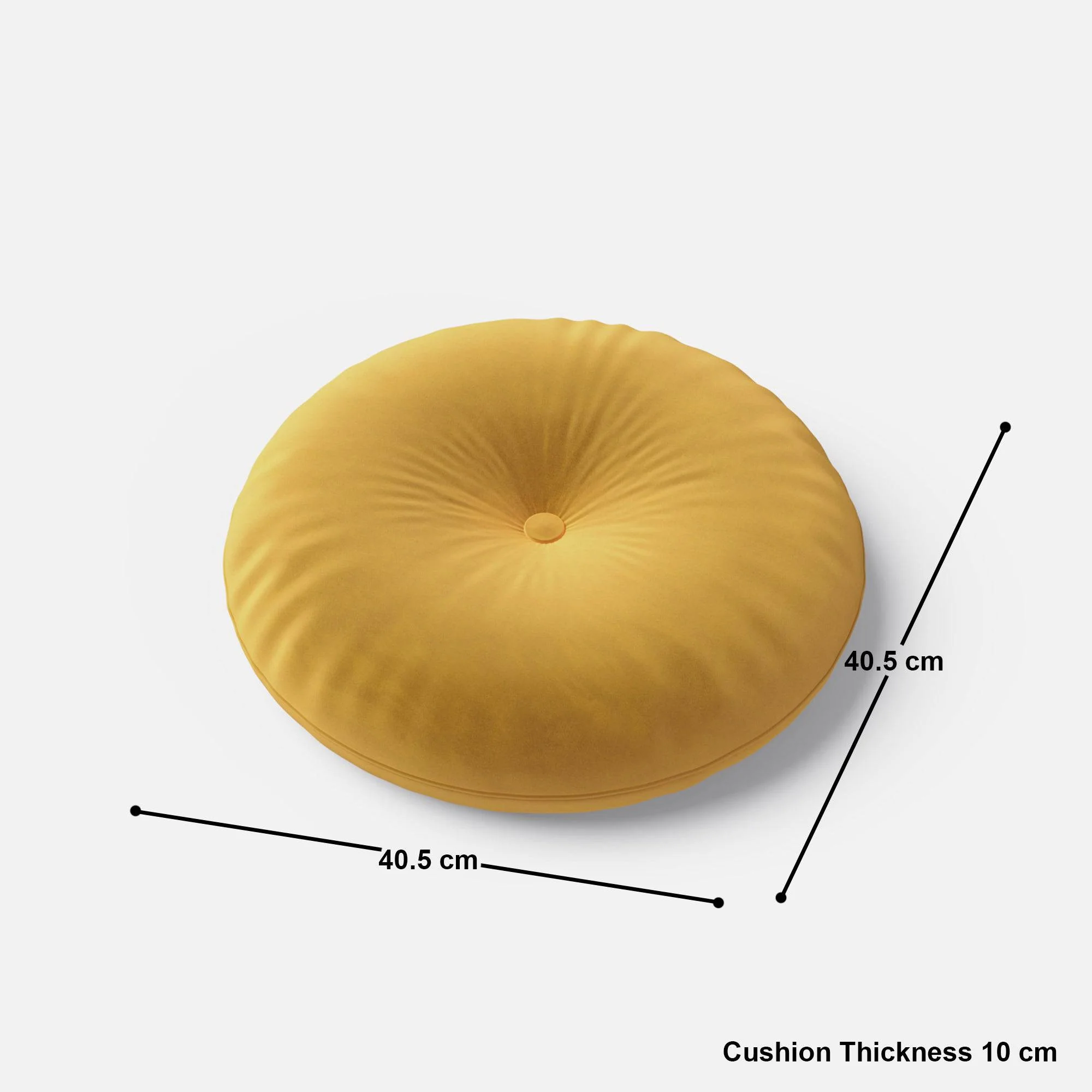 Home Mart Luna 2 Seater Sofa - Image 2