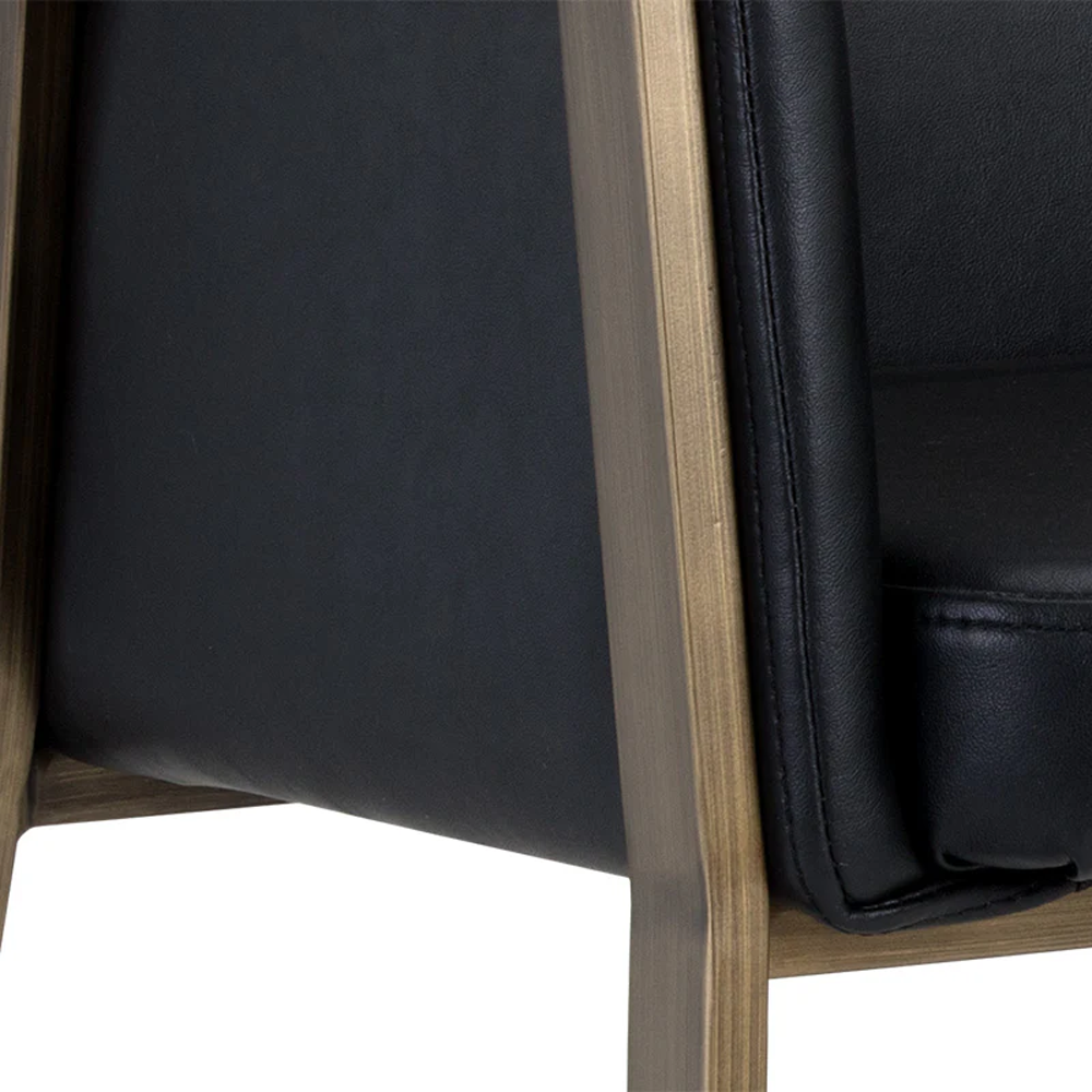 Home Mart Maeva Dining chair - Image 2