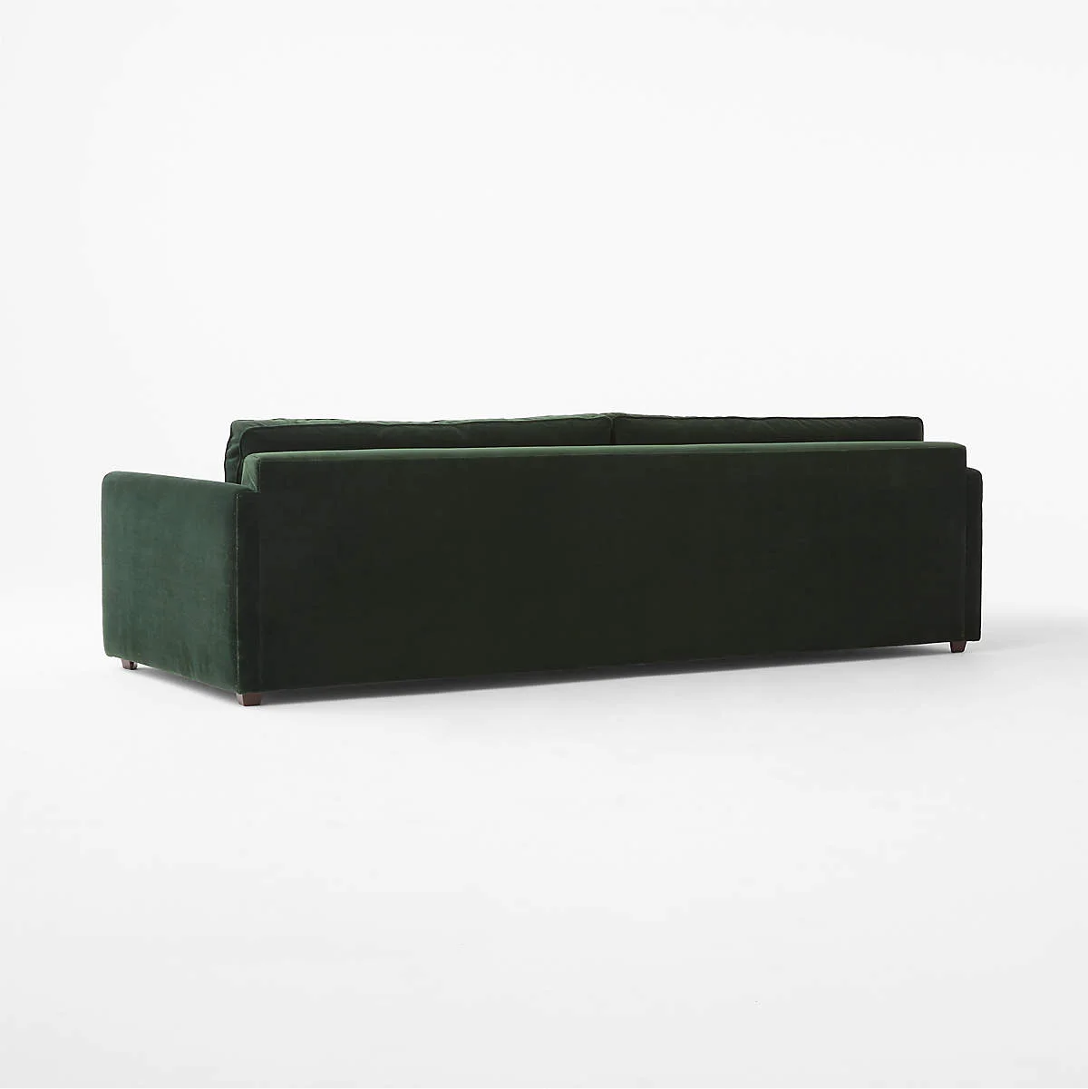 Home Mart Malea velvet sofa - Image 13