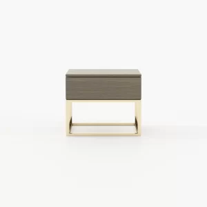 Home Mart Malle Bedside Table
