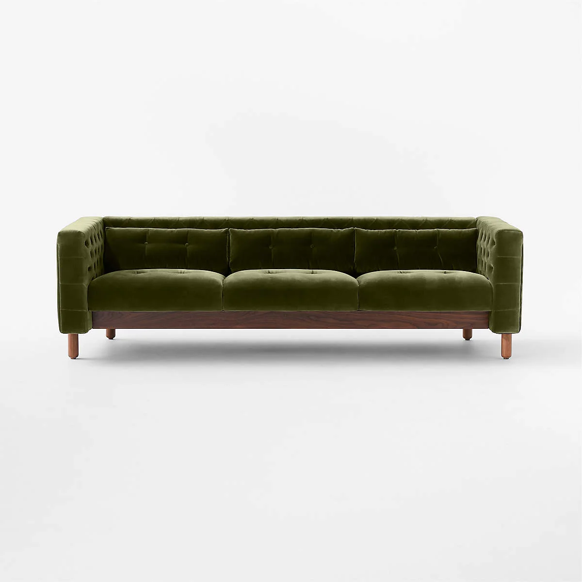 Home Mart Halden Three seater sofa - Image 9