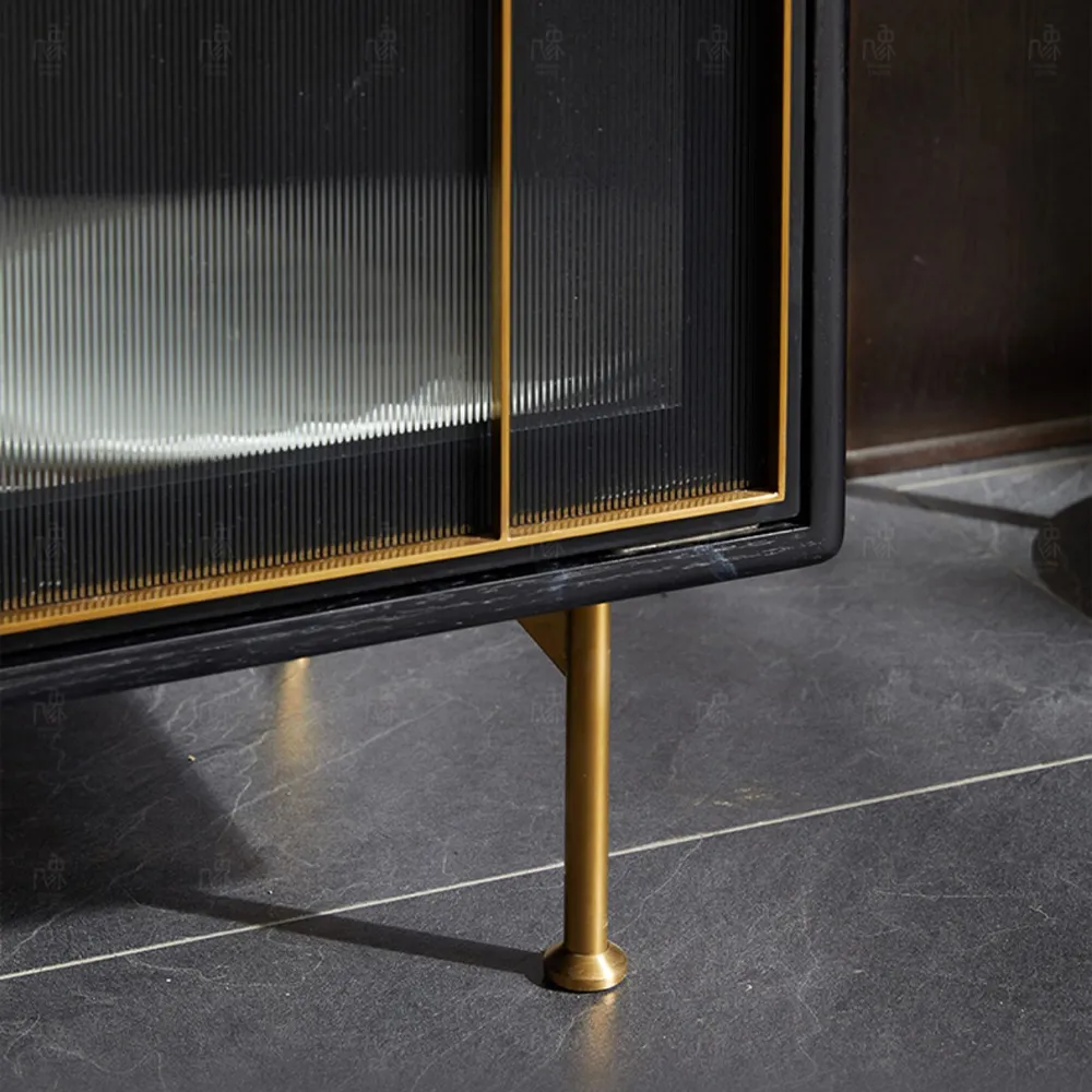 Home Mart Maria Modern Sideboard Buffet Cabinet - Image 9