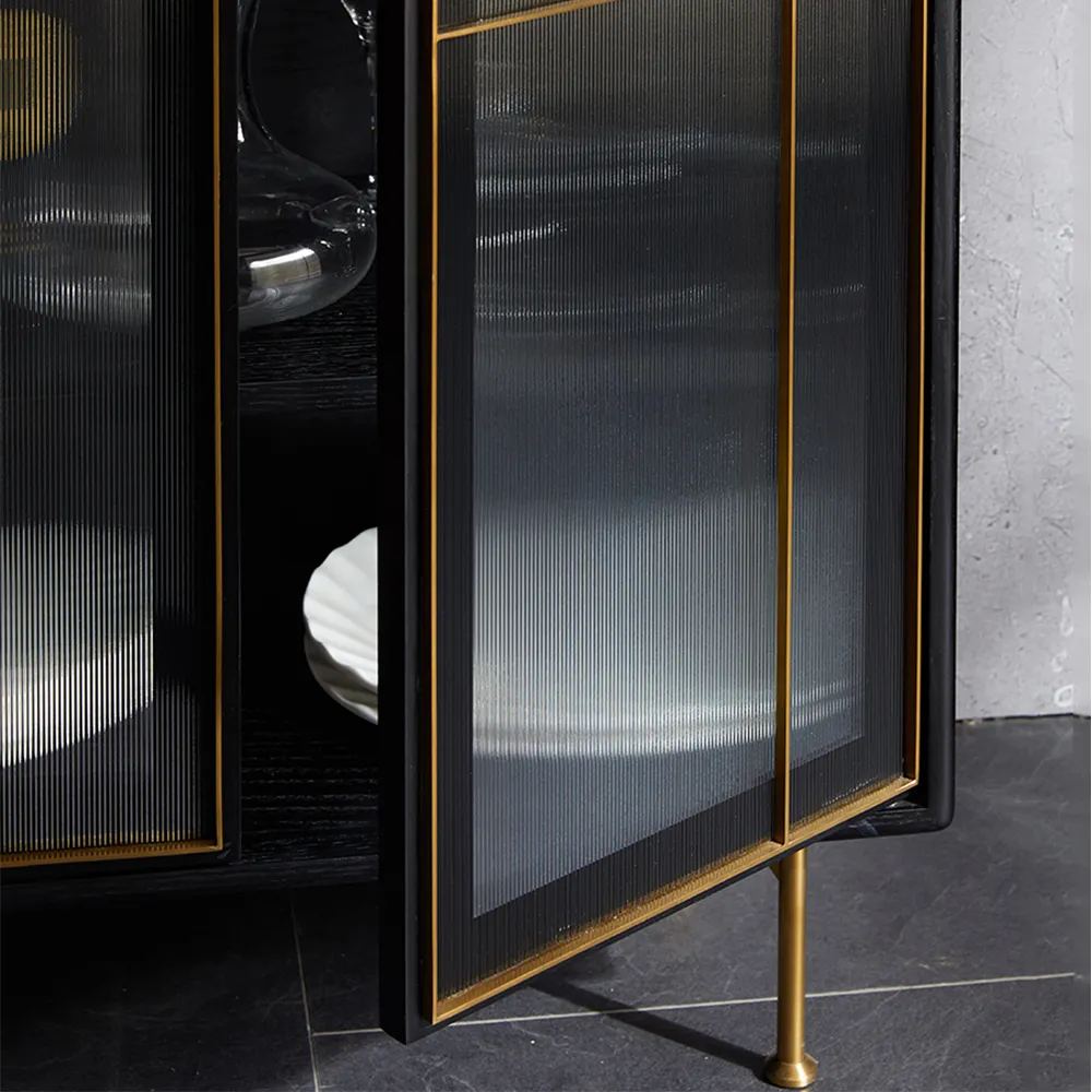 Home Mart Maria Modern Sideboard Buffet Cabinet - Image 10