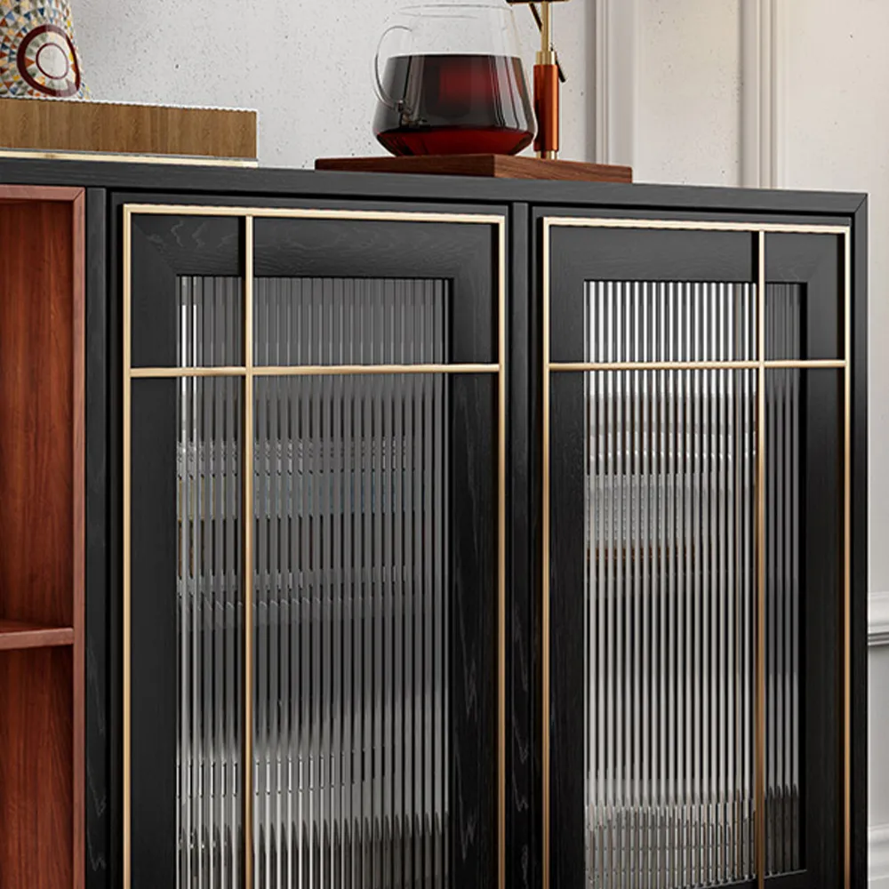 Home Mart Maria Modern Sideboard Buffet Cabinet - Image 5