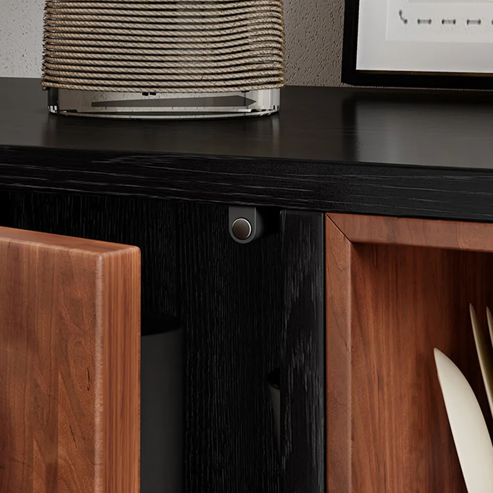 Home Mart Maria Modern Sideboard Buffet Cabinet - Image 8