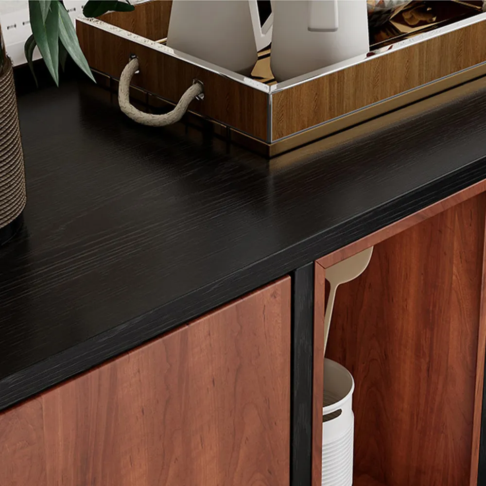 Home Mart Maria Modern Sideboard Buffet Cabinet - Image 7