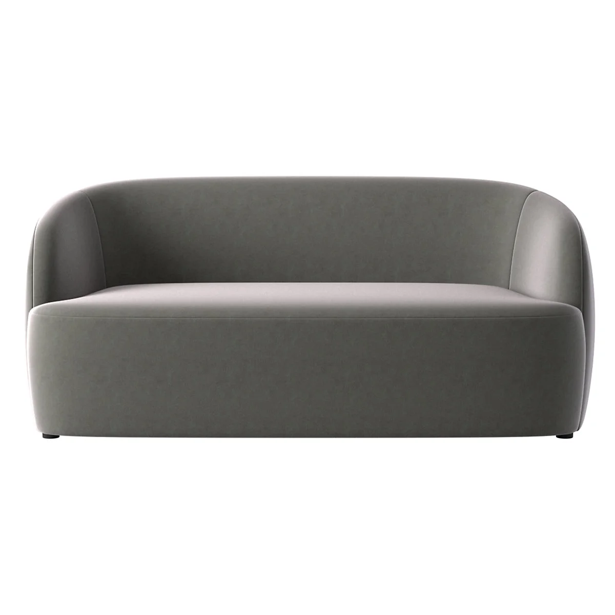 Home Mart Mario loveseat sofa - Image 5