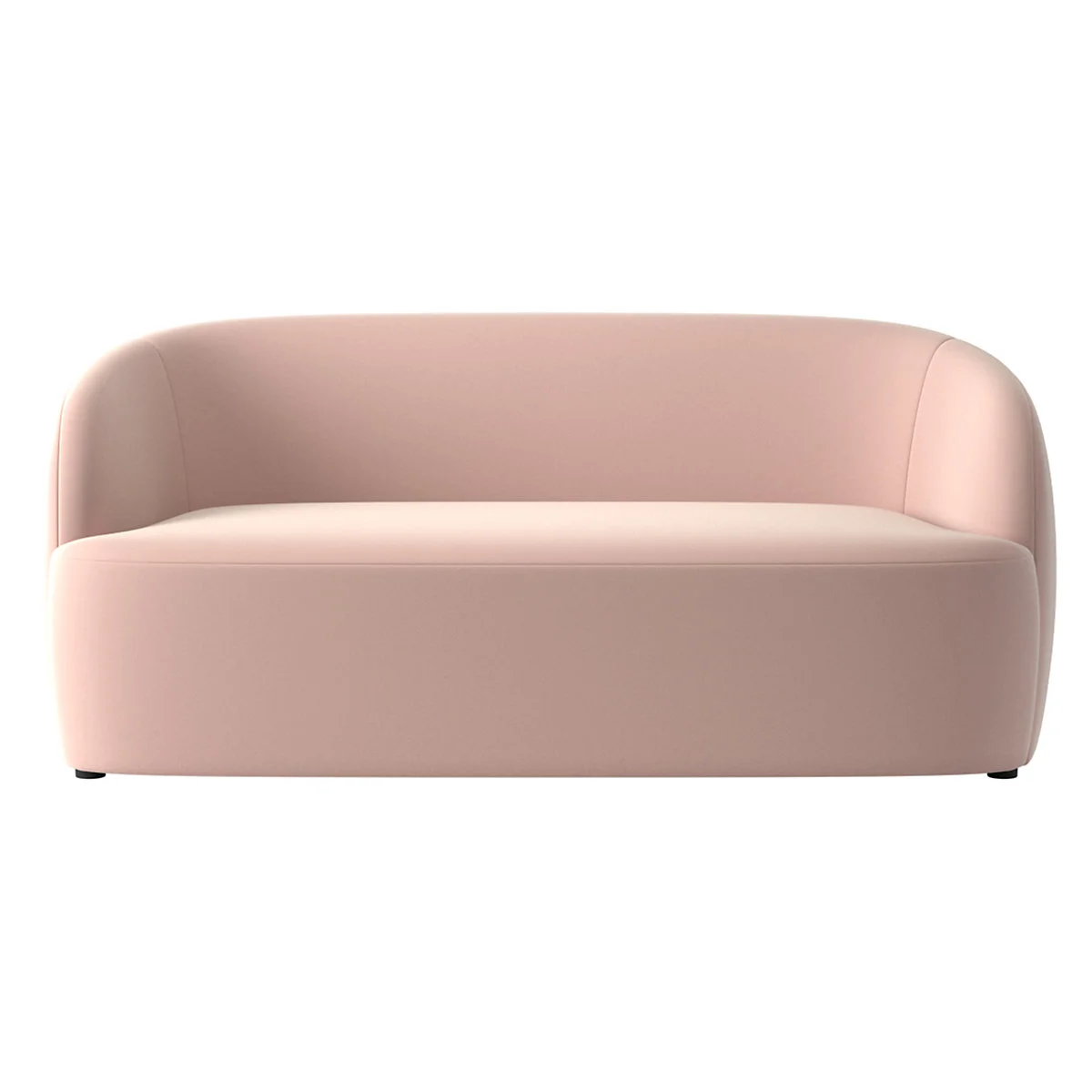 Home Mart Mario loveseat sofa - Image 6