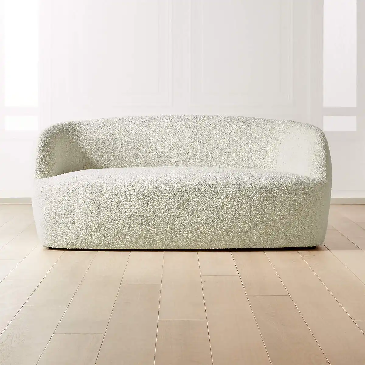 Home Mart Mario loveseat sofa - Image 4