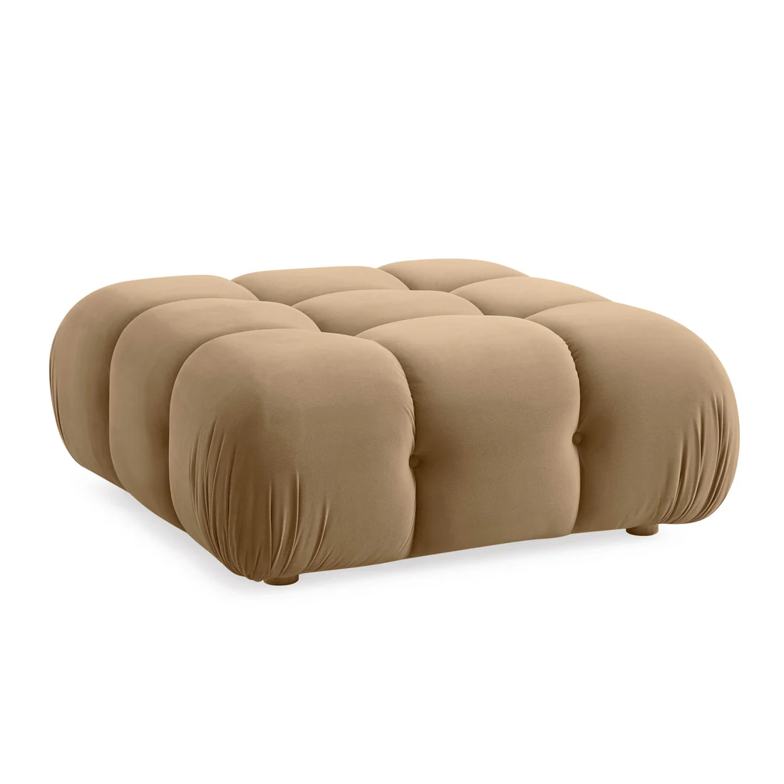 Home Mart Merlin Camaleonda Ottoman - Image 4