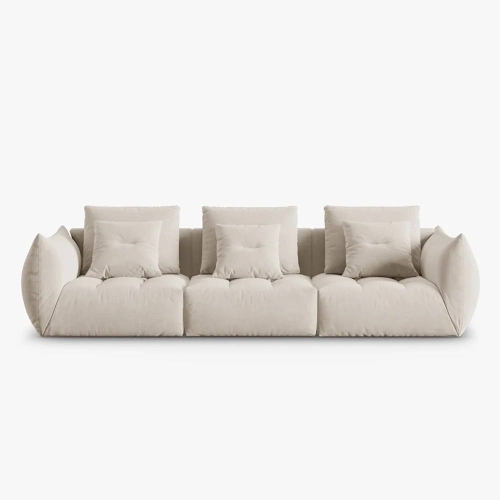 Home Mart Merlin Modular Sofa - Image 6