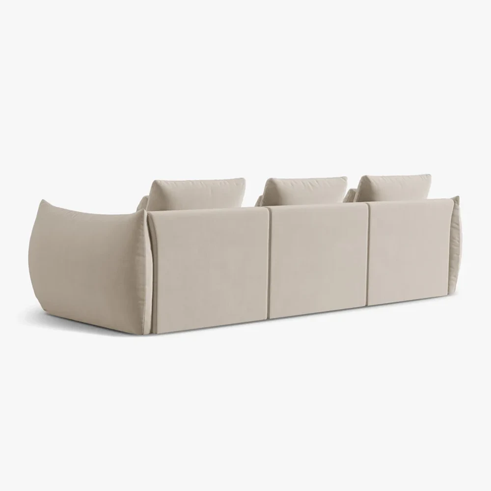 Home Mart Merlin Modular Sofa - Image 4