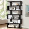 Home Mart Metal Stand 6 Tier Book Rack