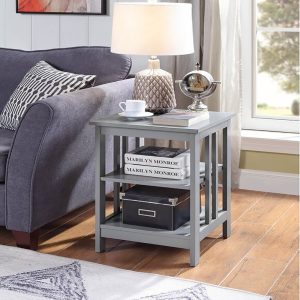 Home Mart Minerva End Table from Furniture
