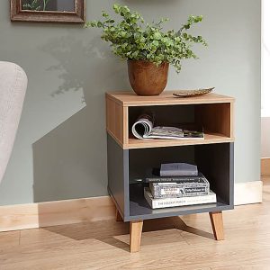 Home Mart Modena Side Table from Fatima