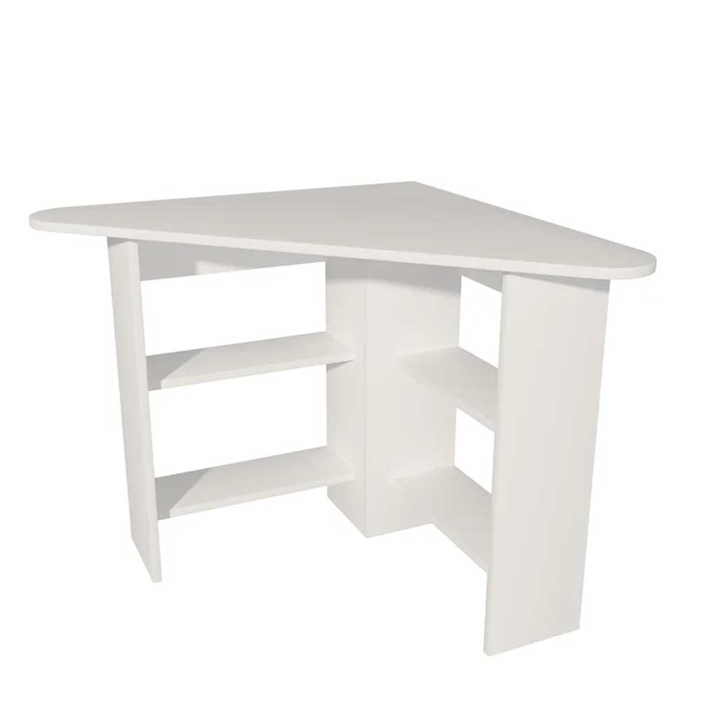 Home Mart Modern Fade Corner Computer Desk - Image 4