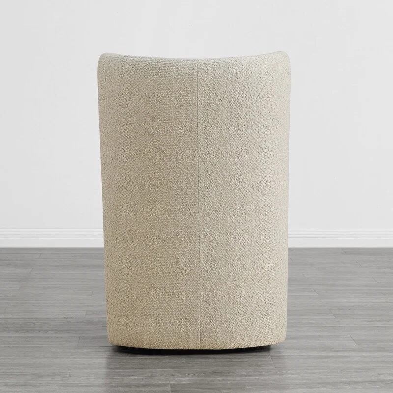 Home Mart Wingback Dining Chair - Image 4