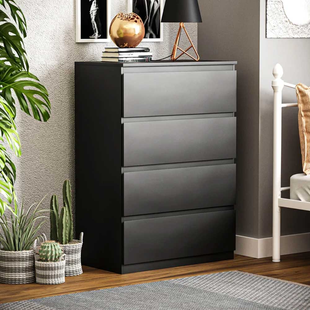Home Mart Moderna Chest of Drawers - Image 2