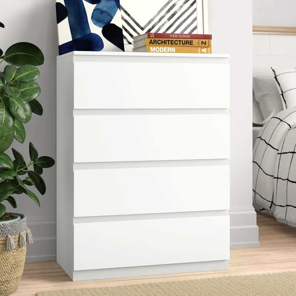 Home Mart Moderna Chest of Drawers - Image 3