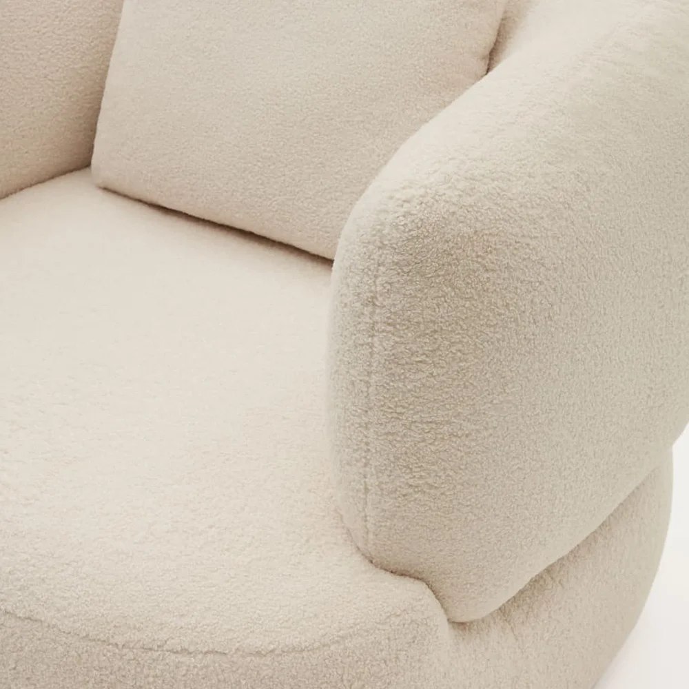 Home Mart Monroe Armchair - Image 3