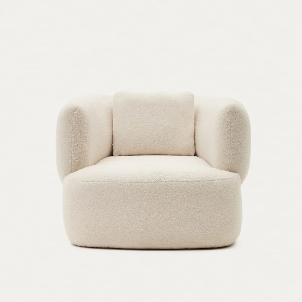Home Mart Monroe Armchair - Image 5