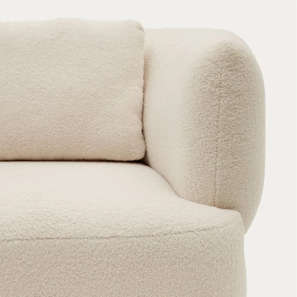 Home Mart Monroe Armchair - Image 4