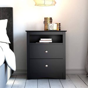Home Mart Open Cubie Night Stand