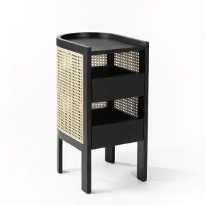 Home Mart Podium Cane Night Table