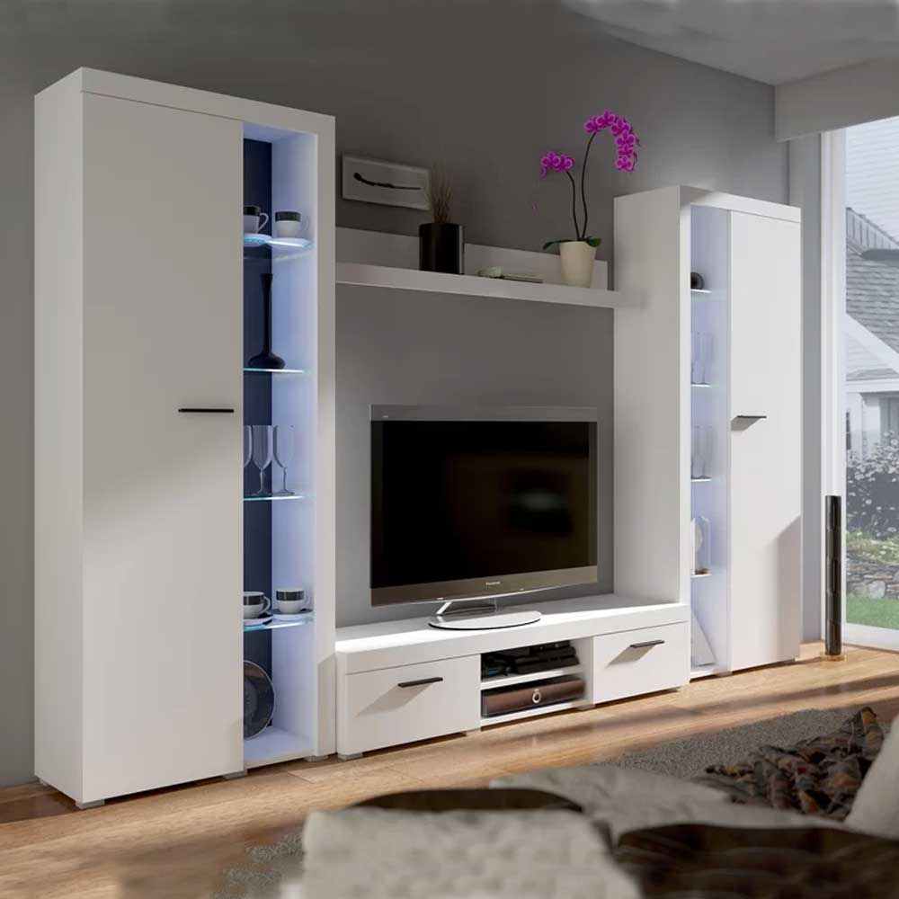 Home Mart Reiffton Entertainment TV Cabinet