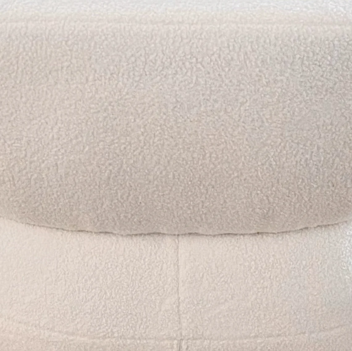 Home Mart Reya Boucle Armchair - Image 8