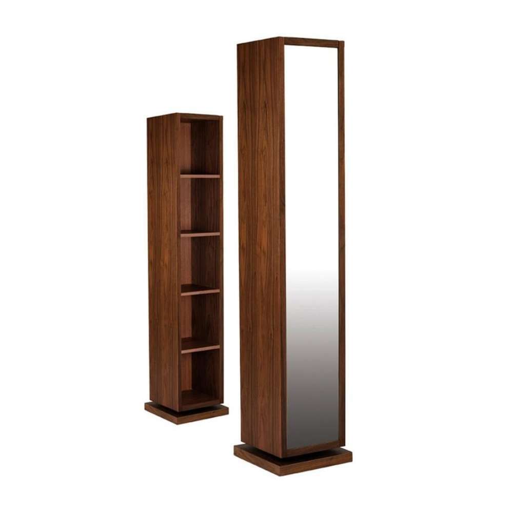 Home Mart Rotating Mirrored Cabinet - Image 2