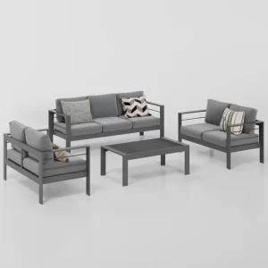 Home Mart Safari 4 piece Outdoor set
