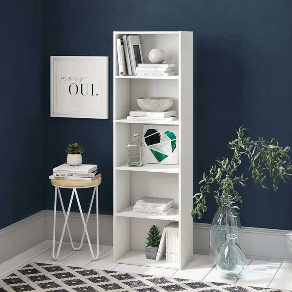 Home Mart Saidnawey Standard Bookcase - Image 2